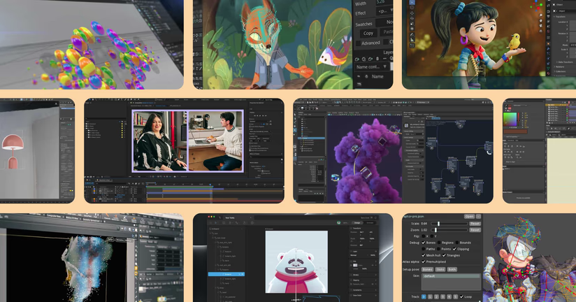 Willow Pixel Ventures Software Interface